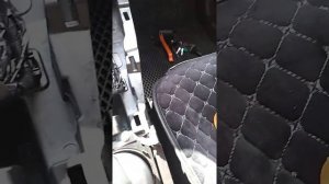 HAVAL f7x. Разбор центральной консоли