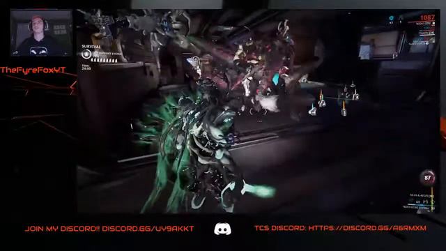 Nidus is BROKEN | Warframe / TCS Warframe Podcast #3 смотреть онлайн