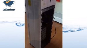 Customized Hot and Cold Top Loading Water Dispenser With Compressor Or Electrical