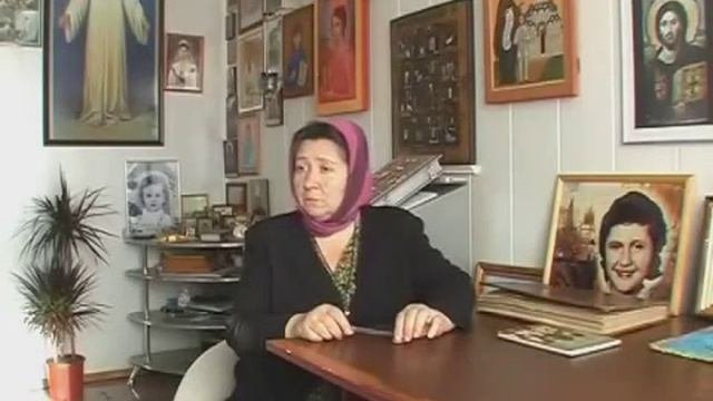 Иерей Вадим Саблин, Андрей Углов и мама отрока Вячеслава  О священстве, начертан