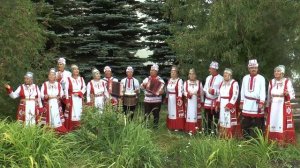 Чувашская гостевая песня "Хелхем" от коллектива "Ҫӗпрел"