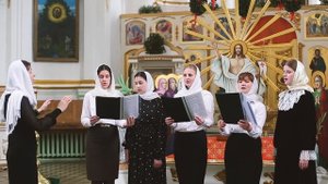 "Христос Воскресе” на греческом языке