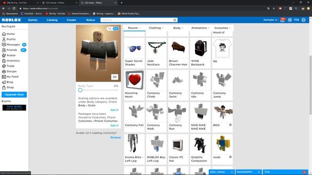 СПАНЧ БОБ ЗАШЁЛ В РОБЛОКС! ДЕЛАЕМ СКИН СПАНЧ БОБА! | Roblox смотреть онлайн
