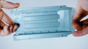 Сборная модель танка БМД-4М. Распаковка