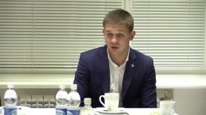 Встреча с олимпийцами в НИУ «БелГУ»