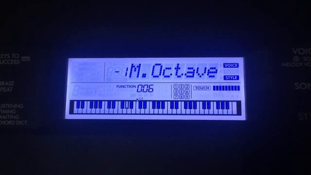 Yamaha PSR-E373 A0 to A7 смотреть онлайн