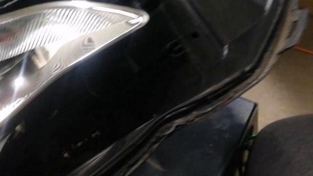 БиЛед линзы. Форд фокус 3 установка БиЛед линз . смотреть онлайн