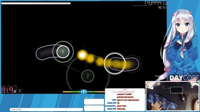 osu! ~ minus PP play смотреть онлайн