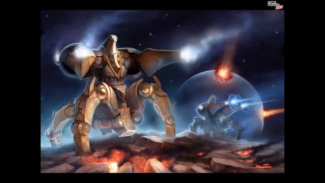 Starcraft 2 Legacy of the Void - Soundtrack: Immortal Theme смотреть онлайн