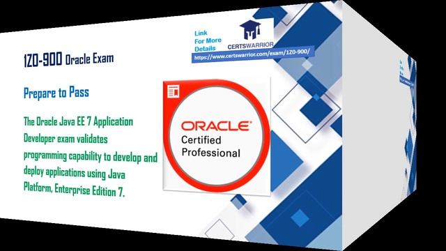 1Z0-900 Java EE 7 Application Developer By Certs Warrior смотреть онлайн