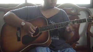 acoustic yamaha L-5ES