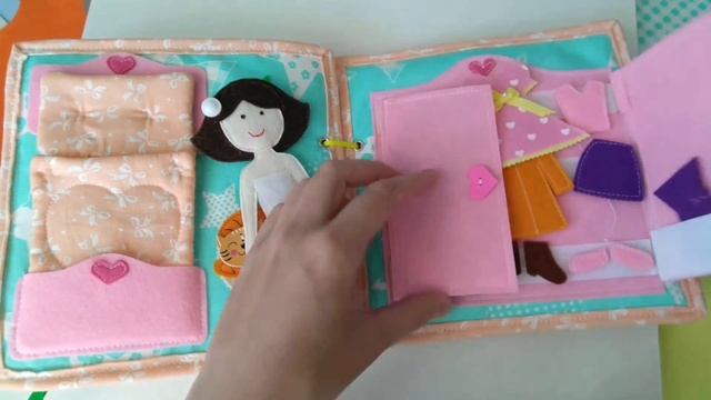 Развивающая книжка на День Рождения смотреть онлайн