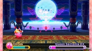 The True Arena (Circus Kirby) | Kirby Triple Deluxe ᴴᴰ