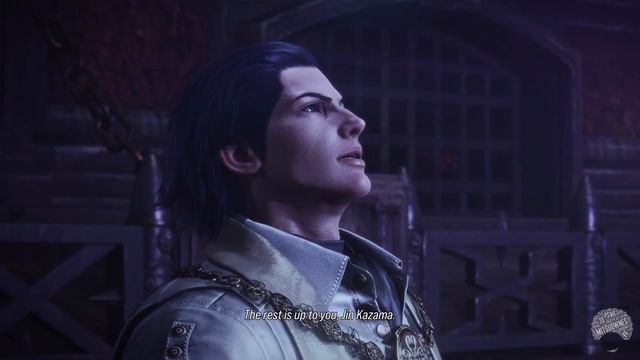 Claudio Emotional Death CINEMATIC SCENE! | TEKKEN 8 смотреть онлайн