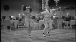Fred Astaire & Rita Hayworth - "The Shorty George" (1942)