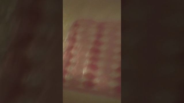 бомбочка для