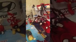 коллекция монстров Тревора Хендерсона