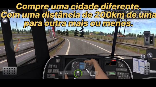 ATUALIZADO! COMO LAVAR O ÔNIBUS Bus Simulator: Ultimate