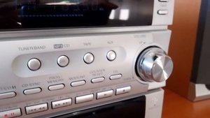 LG LX-M 230 DIGITAL HI-FI MICRO COMPONENT SYSTEM