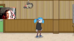 SALLY FACE#3 САЛЛИ ИЩЕТ ДЕТАЛИ