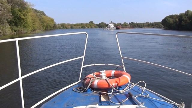 КАТЕР СШАМ-30 4Ч/ПЕРЕГОН-ЧАСТЬ 2-я/ПЕРВЫЙ ШЛЮЗ! смотреть онлайн