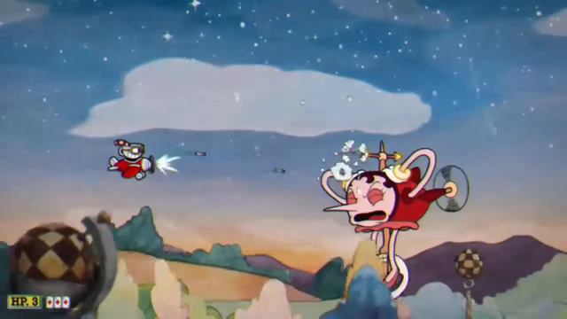 Hilda berg expert no damage