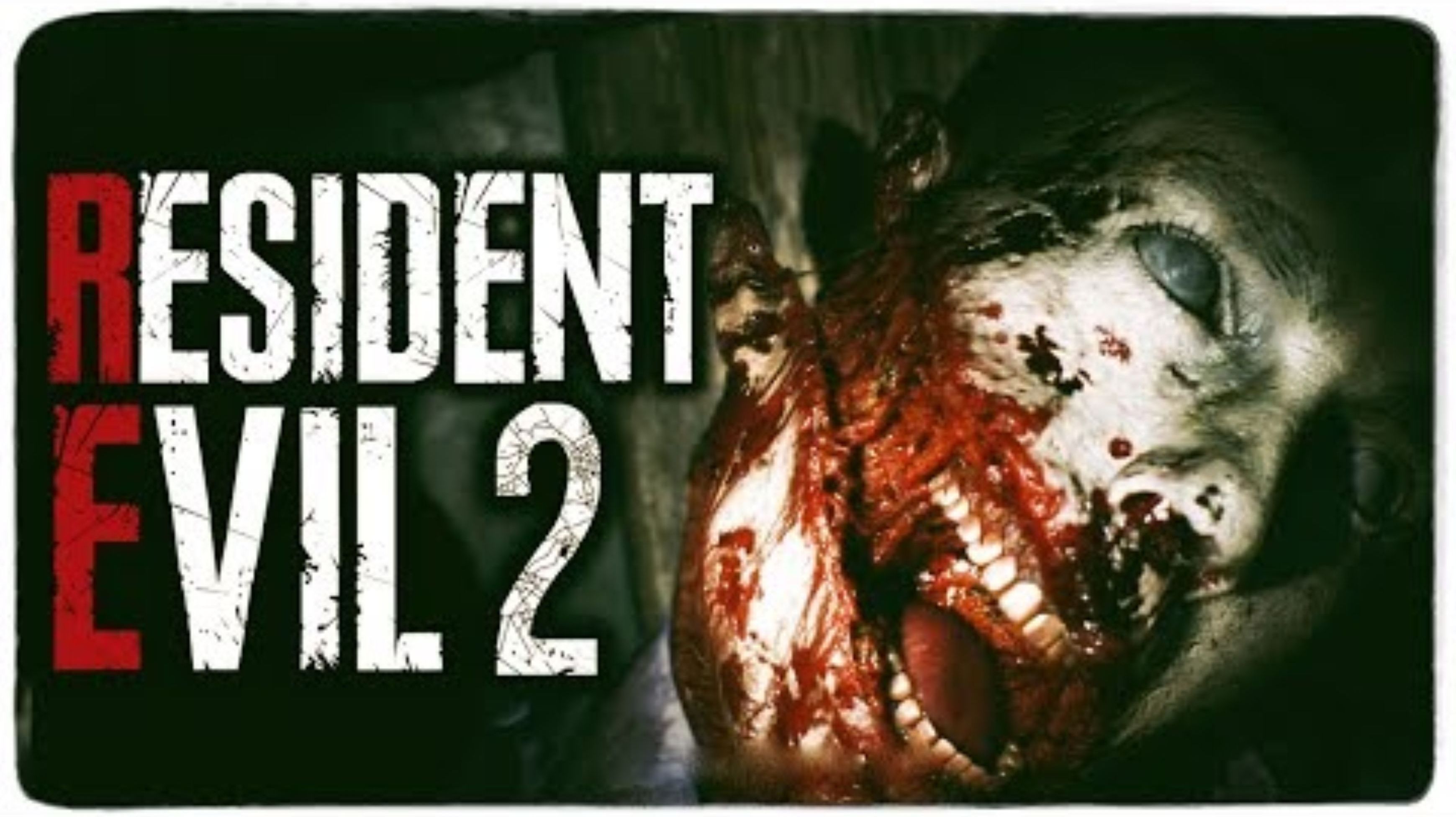 САМЫЙ КРУТОЙ РЕЗИДЕНТ ВЫШЕЛ! ● RESIDENT EVIL 2 REMAKE #1