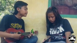 KORBAN JANJI VERSI UKELELE - COVER- ARUL MARA FM