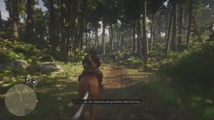 ТРЕТИЙ ЛАГЕРЬ # 31 Red Dead Redemption 2