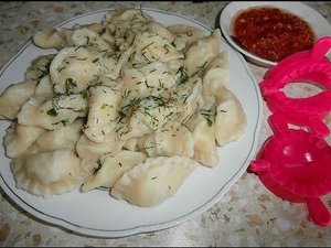 Как сделать пельмени формочкой
