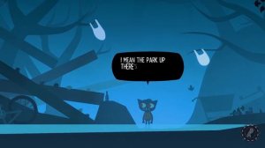 Miaow. I'm a kitty cat! - Roulette's Play: Night in the Woods Pt1 - Let's Play Indie Platform Horro