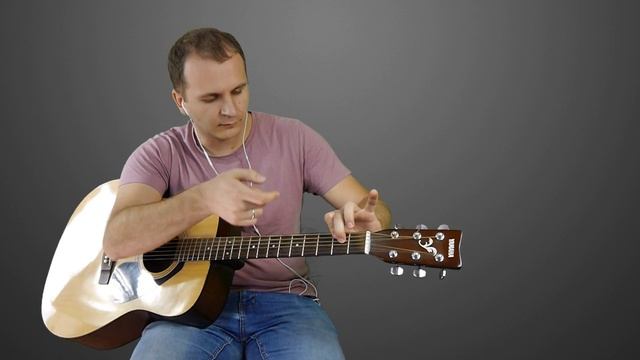 НЕОБЫЧНАЯ ИГРА НА ГИТАРЕ