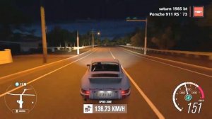 Forza Horizon 3 Porsche 911 RS  '73 Gameplay 1080p