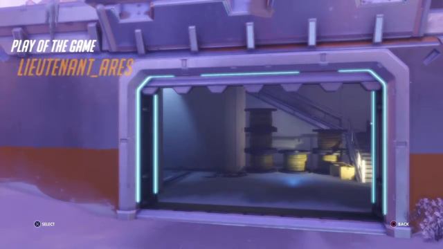 Overwatch Play of the Games Week 6