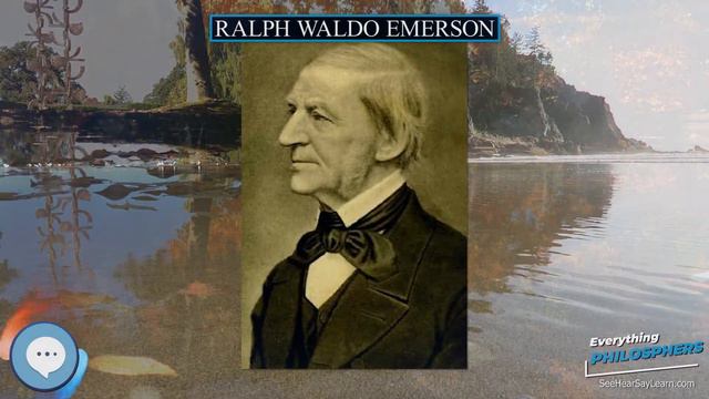 Ralph Waldo Emerson 👩🏫📜 Everything Philosophers 🧠👨🏿🏫 смотреть онлайн