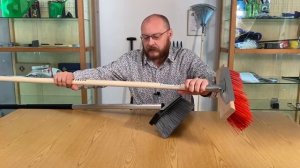 Щетка для уборки Offner с жесткой щетиной