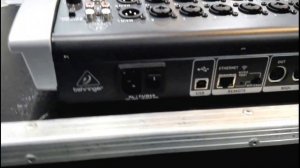 Behringer X Air X18 360 Degree View