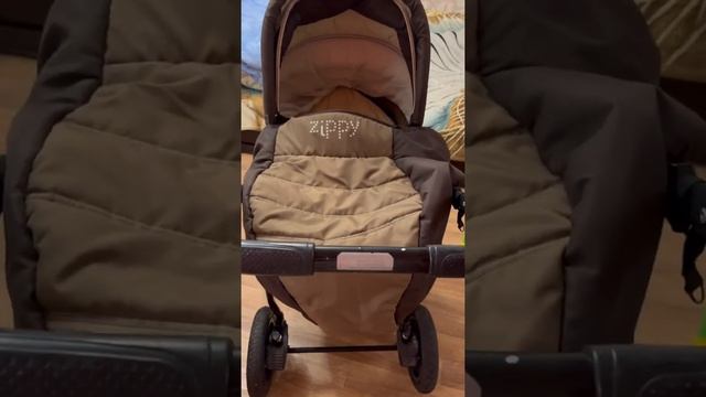 Коляска zippy 2 в 1 5000р