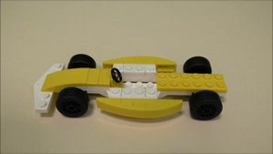 Lego Гоночный Болид. Формула 1