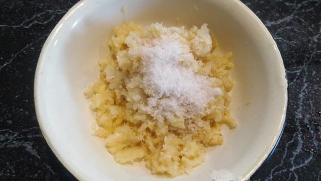 Чесночная заправка