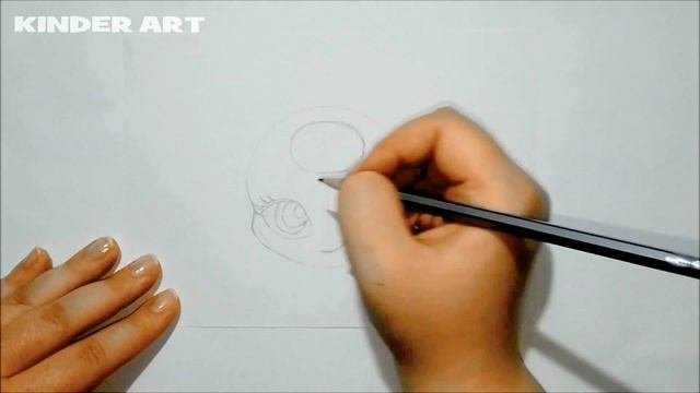 Как нарисовать Тикки из Леди Баг | How To Draw Tikki From MIRACULOUS LADYBUG
