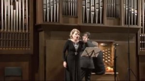 Марина Шутова / Marina Shutova - Ave Maria (M. Bruch)