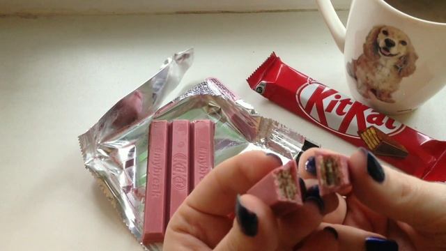 ПРОБУЕМ РОЗОВЫЙ КИТ КАТ? СТОИТ ЛИ СВОИХ ДЕНЕГ? смотреть онлайн