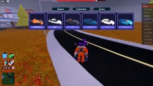 Покупаем мобильный гараж за 450 робуксов! Roblox JailBreak