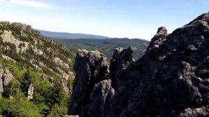 Туризм на Урале. Гора Таганай. Поход на один день