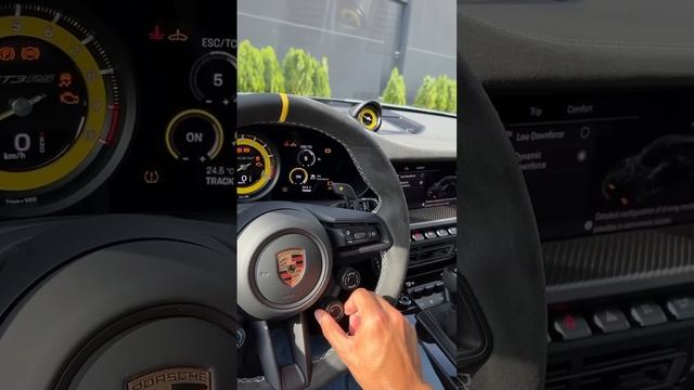 Unwrapping a 992 GT3 RS ASMR