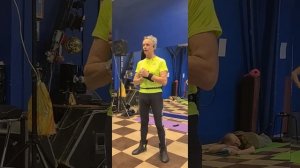 12.04.2023 Евгений Николаевич Протопопов.  Перед медитацией.