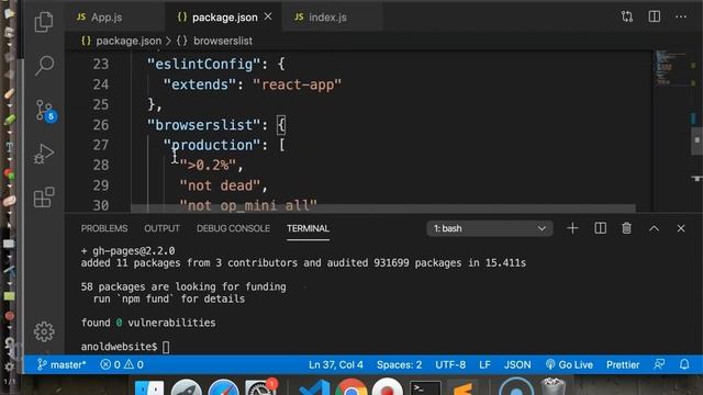 host your static website for free on github using npm package gh pages смотреть онлайн