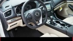 2018 Nissan Maxima Round Rock TX JC368926