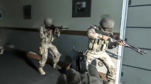 «Затмение» ✪ CoD Modern Warfare Прохождение Без комментариев — Часть 2